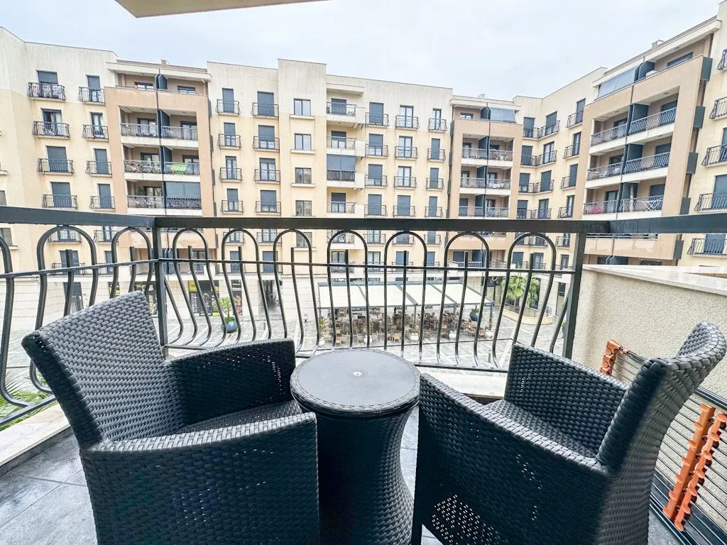Izdavanje, jednosoban stan, 48m², Ljubović, Podgorica
