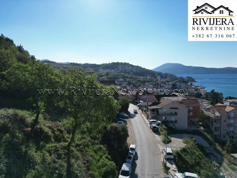 Prodaja, plac, 718m², Igalo, Herceg Novi