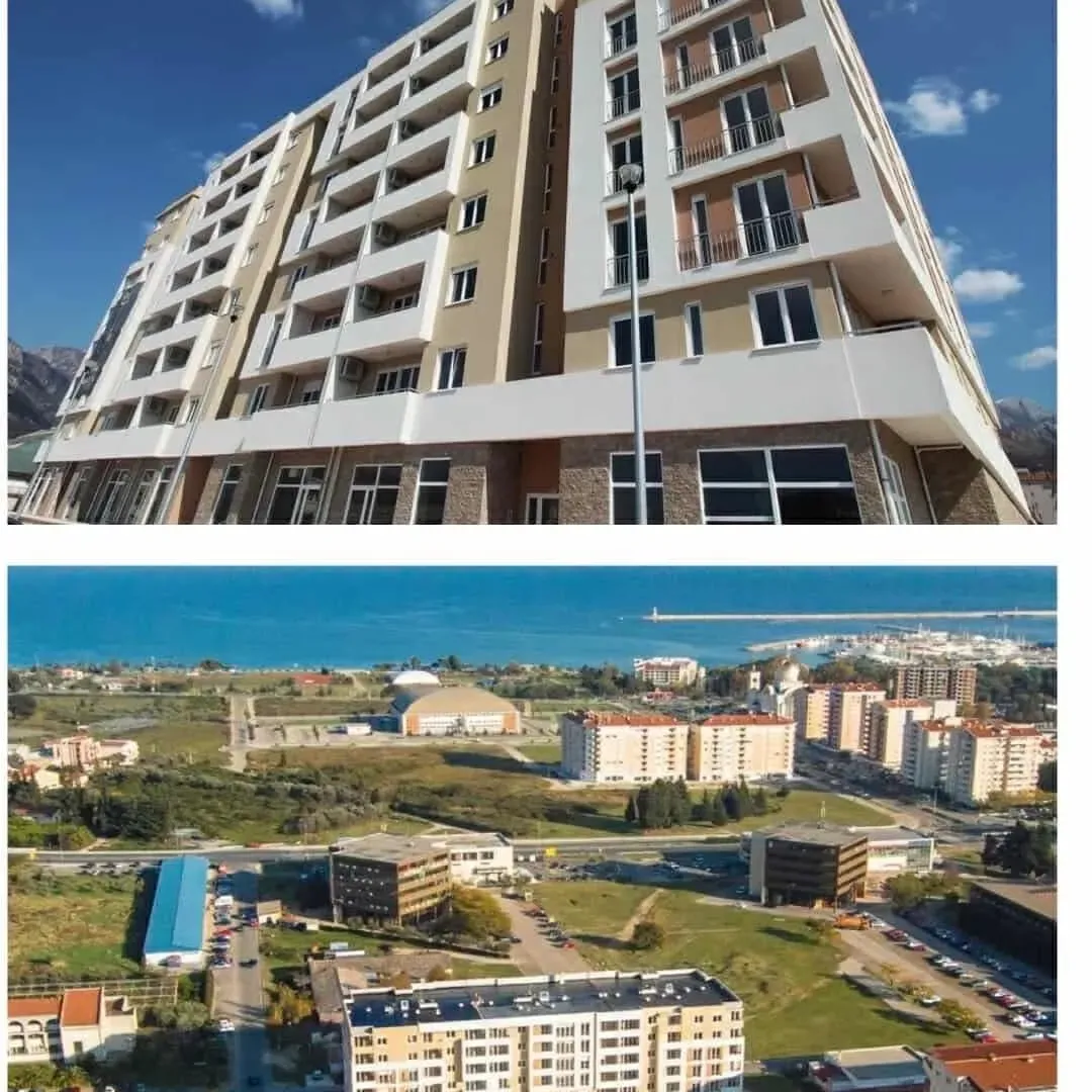Prodaja, trosoban stan, 151m², Centar, Bar