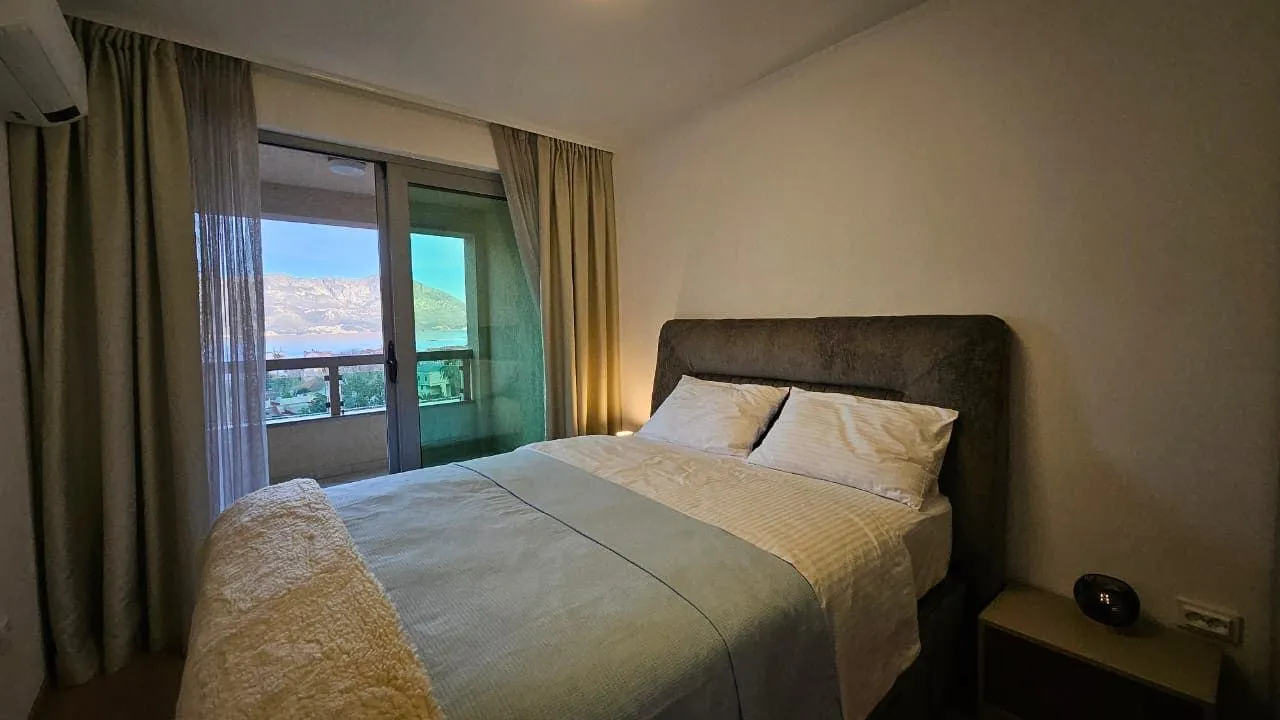 Sale, apartment, 61m², Budva, Crna Gora