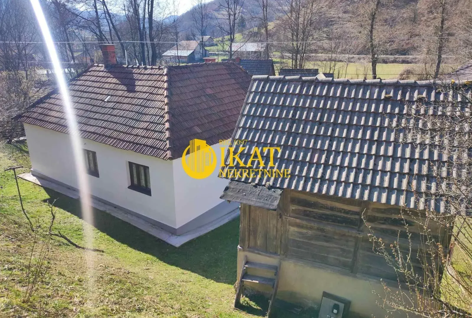 Sale, house, 85m², Brajkovići, Kosjerić