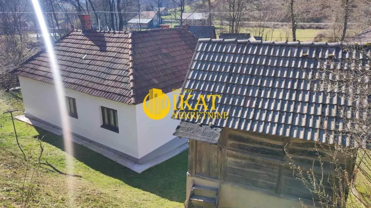 Prodaja, kuća, 85m², Brajkovići, Kosjerić