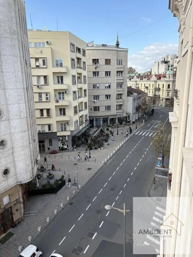 Prodaja, trosoban stan, 144m², Stari Grad, Beograd