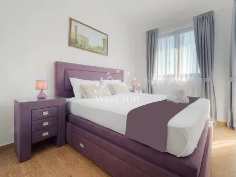 Sale, one bedroom apartment, 51m², Bečići, Budva - image 7