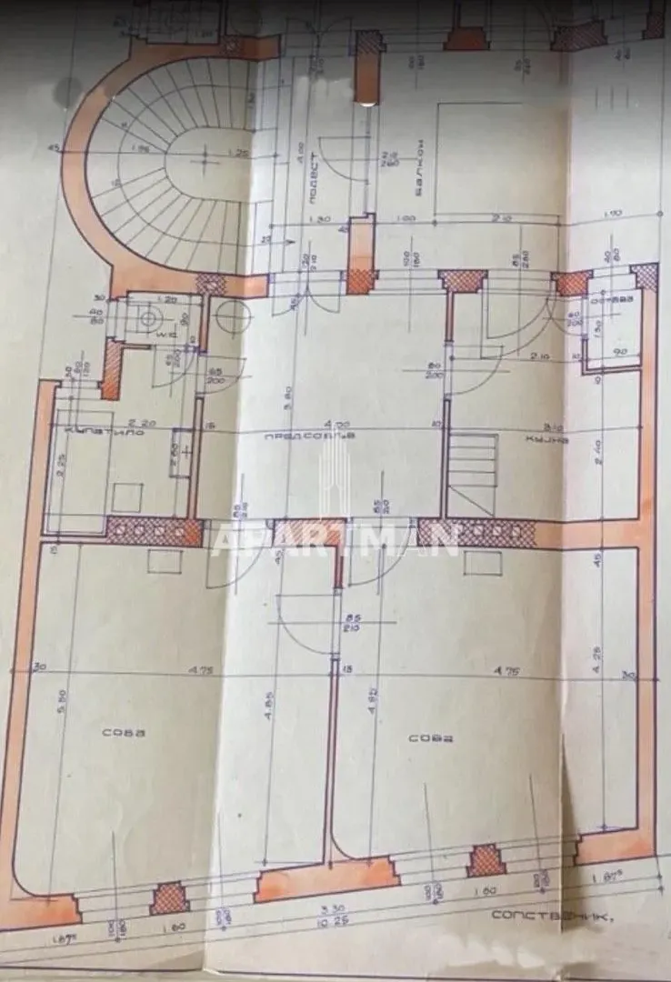 Prodaja, trosoban stan, 63m², Stari Grad, Beograd
