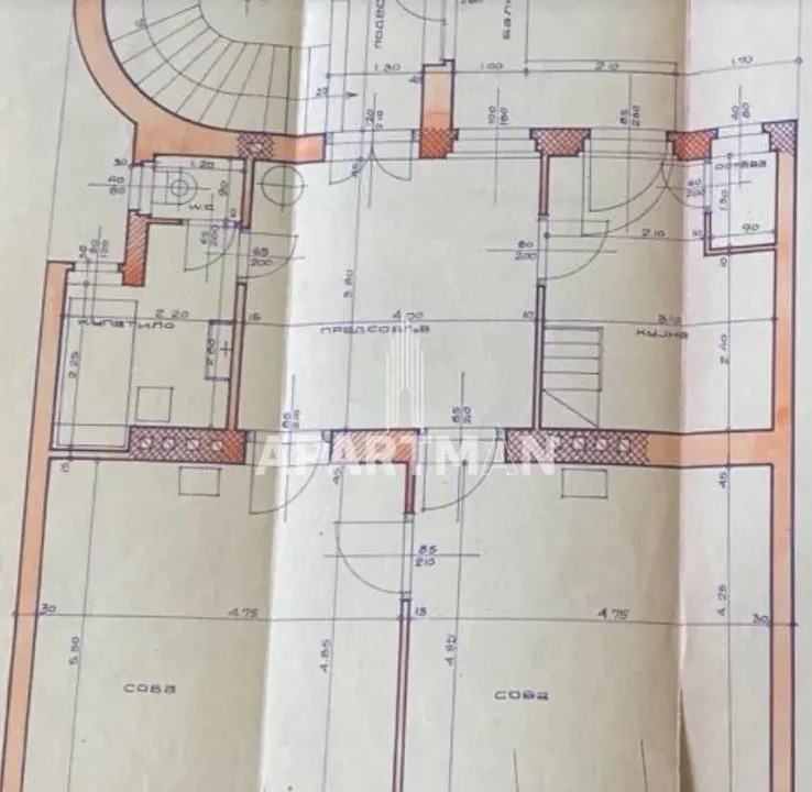 Prodaja, trosoban stan, 63m², Stari Grad, Beograd
