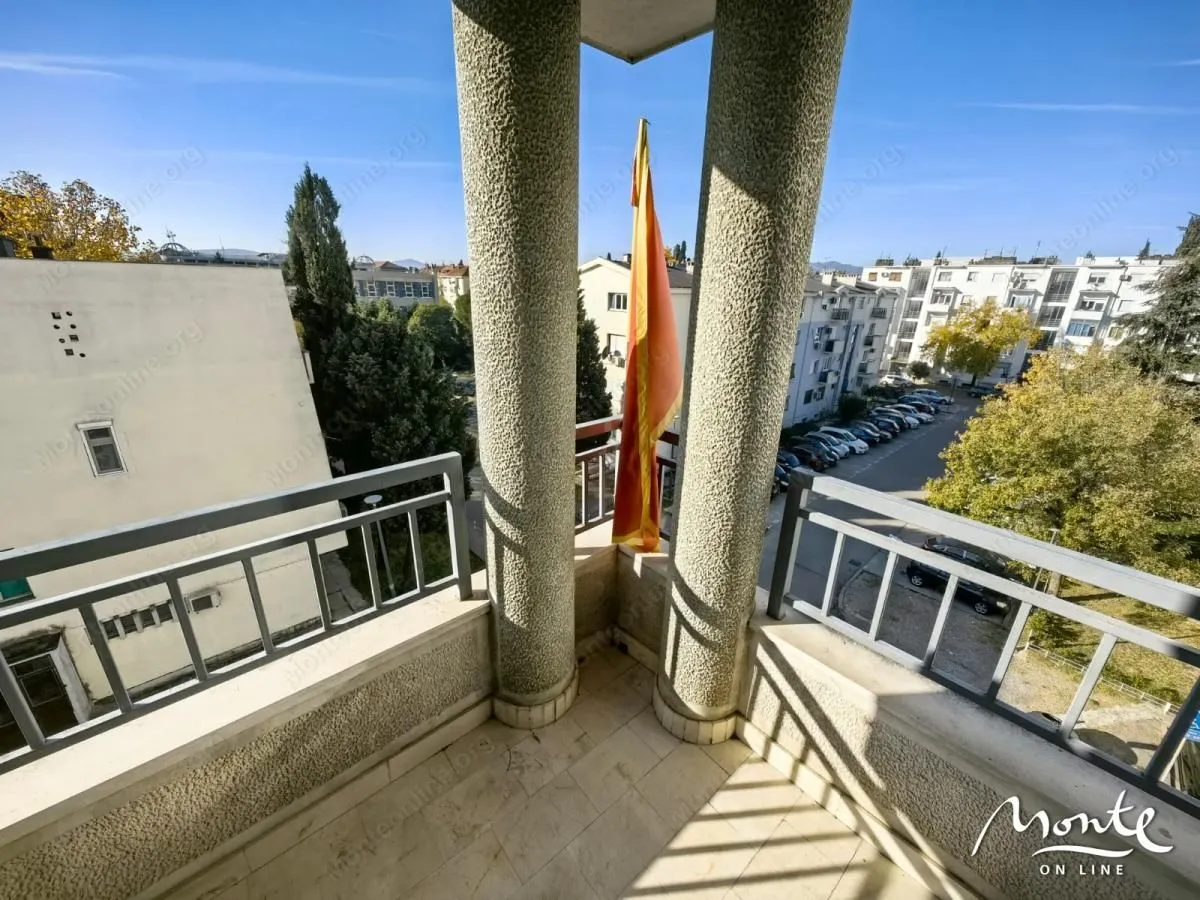 Prodaja, trosoban stan, 91m², Podgorica, Crna Gora