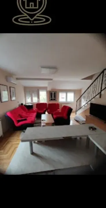 Rent, four bedroom apartment, 110m², Železnička Stanica, Novi Sad Sve Podlokacije