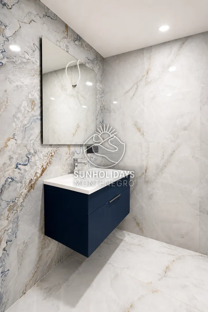Sale, one bedroom apartment, 53m², Ilino, Bar