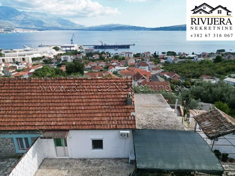 Prodaja, kuća, 72m², Bijela, Herceg Novi