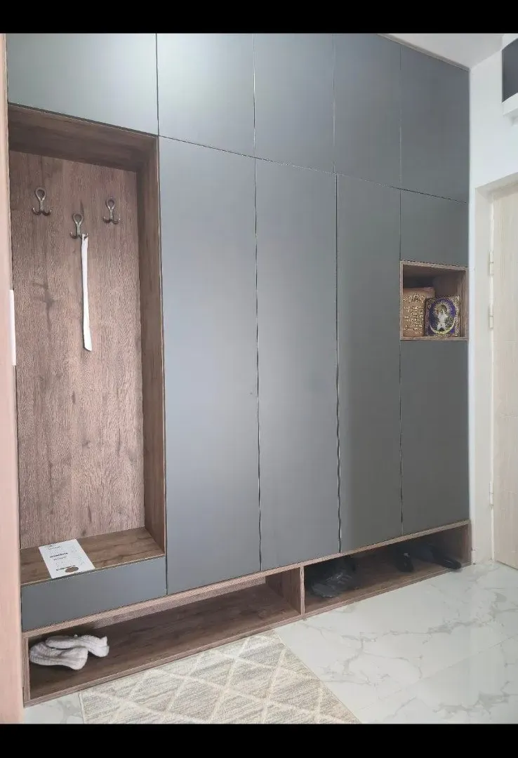 Izdavanje, jednosoban stan, 46m², Zabjelo, Podgorica