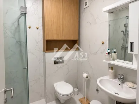 Rent, two bedroom apartment, 50m², Avijatičarsko naselje, Novi Sad Sve Podlokacije - image 7