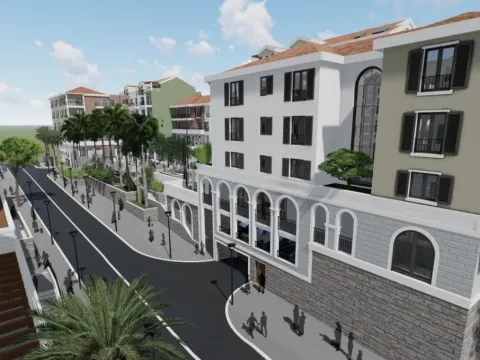 Sale, studio apartment, 32m², Donja Lastva, Tivat - image 4