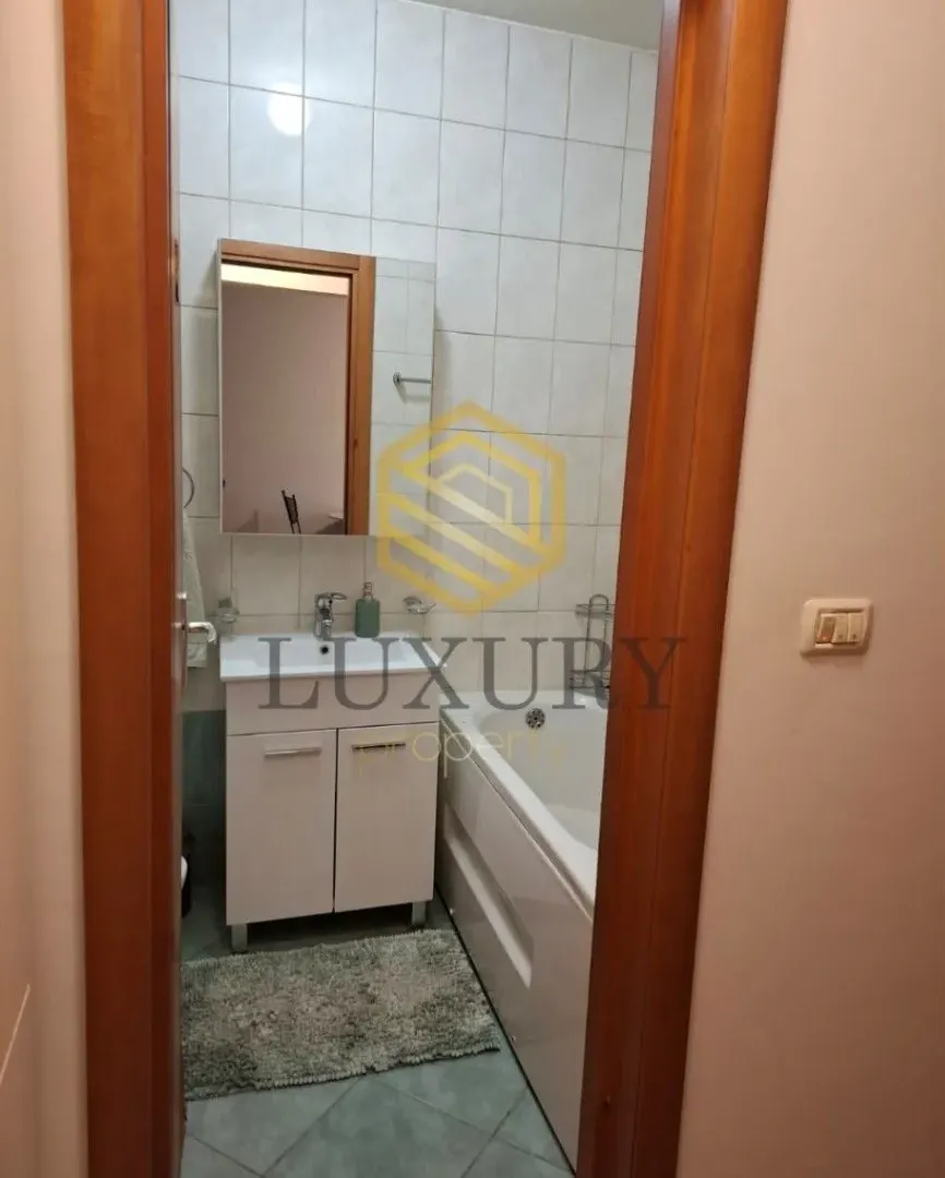 Rent, one bedroom apartment, 47m², Stari Aerodrom, Podgorica