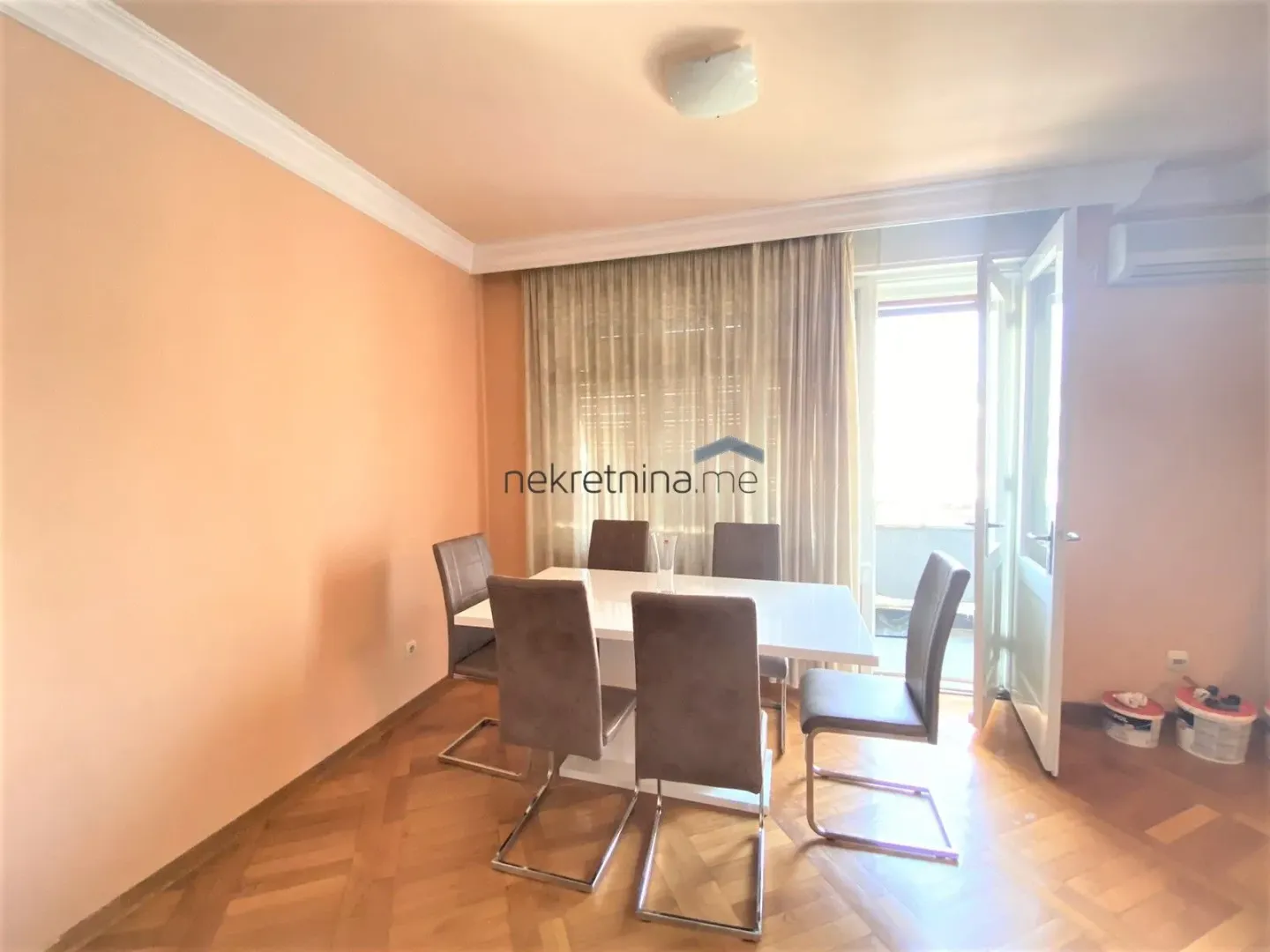 Rent, two bedroom apartment, 90m², Centar, Podgorica