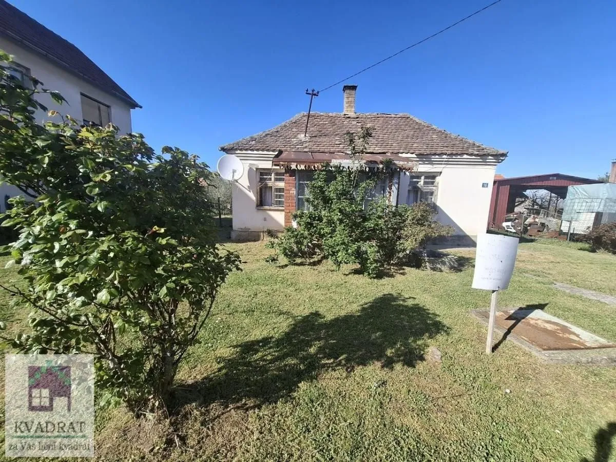 Prodaja, kuća, 40m², Pambukovica, Ub