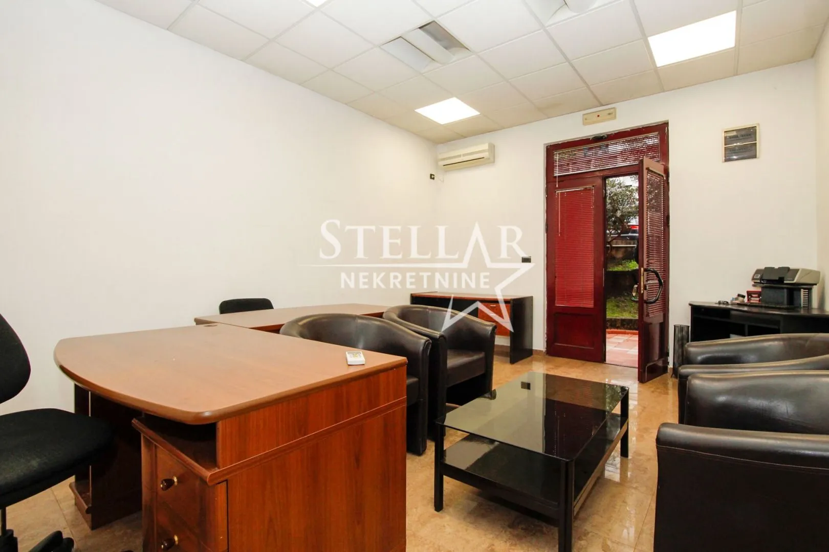 Rent, office space, 31m², Preko Morače, Podgorica