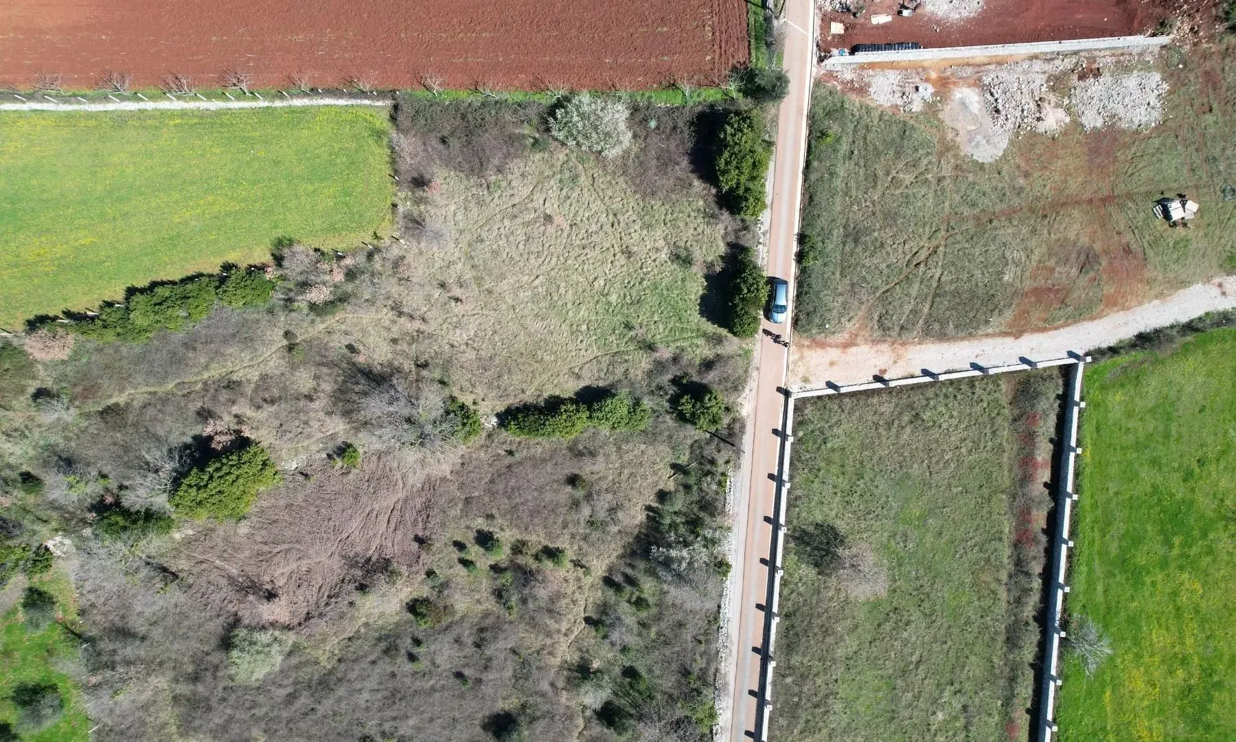 Prodaja, plac, 3520m², Krimovica, Kotor