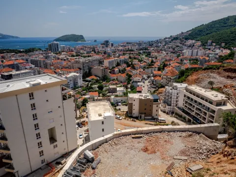Prodaja, jednosoban stan, 46m², Budva, Crna Gora - image 3