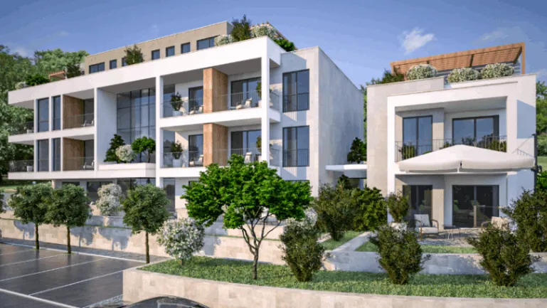 Prodaja, jednosoban stan, 38m2, Kavač, Kotor