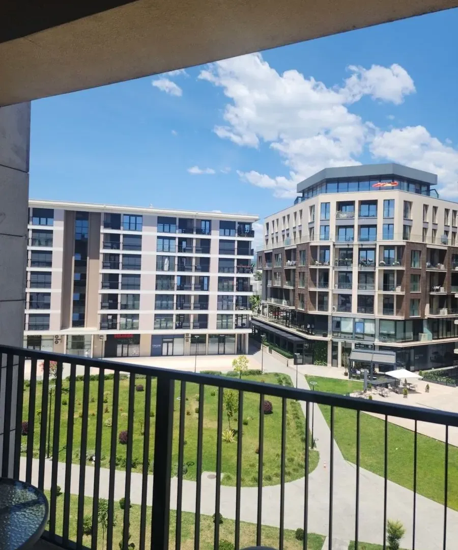 Rent, office space, 81m², Kod Capital Plaze, Podgorica