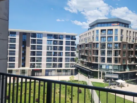 Rent, office space, 81m², Kod Capital Plaze, Podgorica - image 6