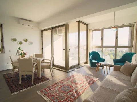 Sale, two bedroom apartment, 73m², Mažina, Tivat - image 2