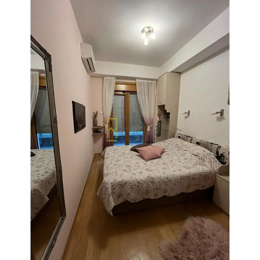 Rent, one bedroom apartment, 50m², Centar, Podgorica