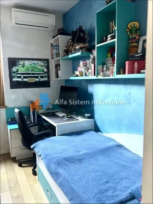 Sale, three bedroom apartment, 96m², Novi Beograd Blok 67, Novi Beograd Sve Podlokacije