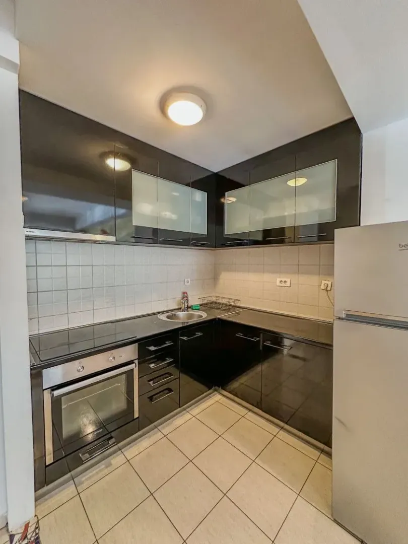 Rent, one bedroom apartment, 57m², City Kvart, Podgorica