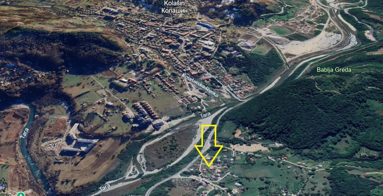 Sale, house, 63m², Babljak, Kolašin