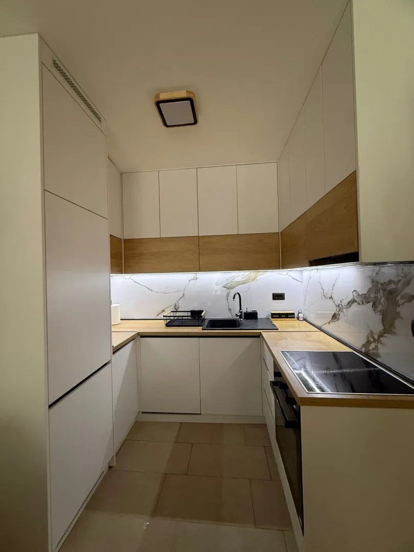 Rent, one bedroom apartment, 48m², Centar, Cetinje