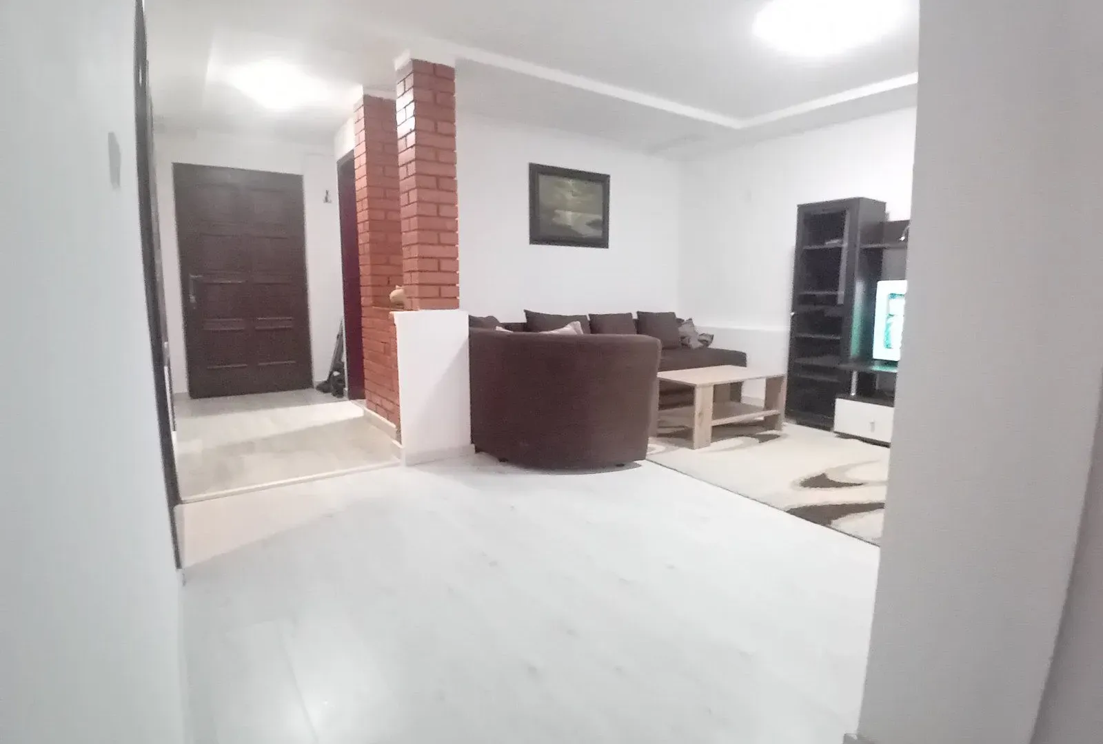 Izdavanje, dvosoban stan, 56m², Centar, Herceg Novi