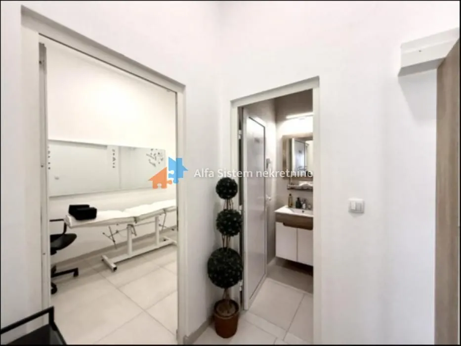 Rent, office space, 62m², Višnjička Banja, Palilula Sve Podlokacije