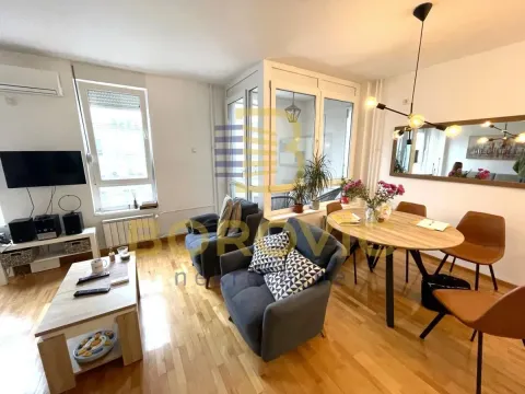 Prodaja, dvosoban stan, 53m², Novi Beograd Blok 72, Novi Beograd Sve Podlokacije - image 3