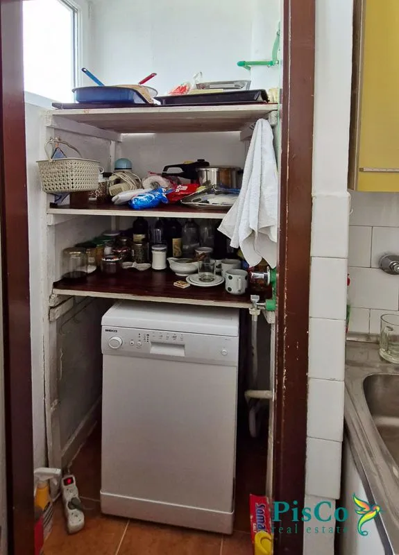 Sale, two bedroom apartment, 61m², Cetinje, Crna Gora