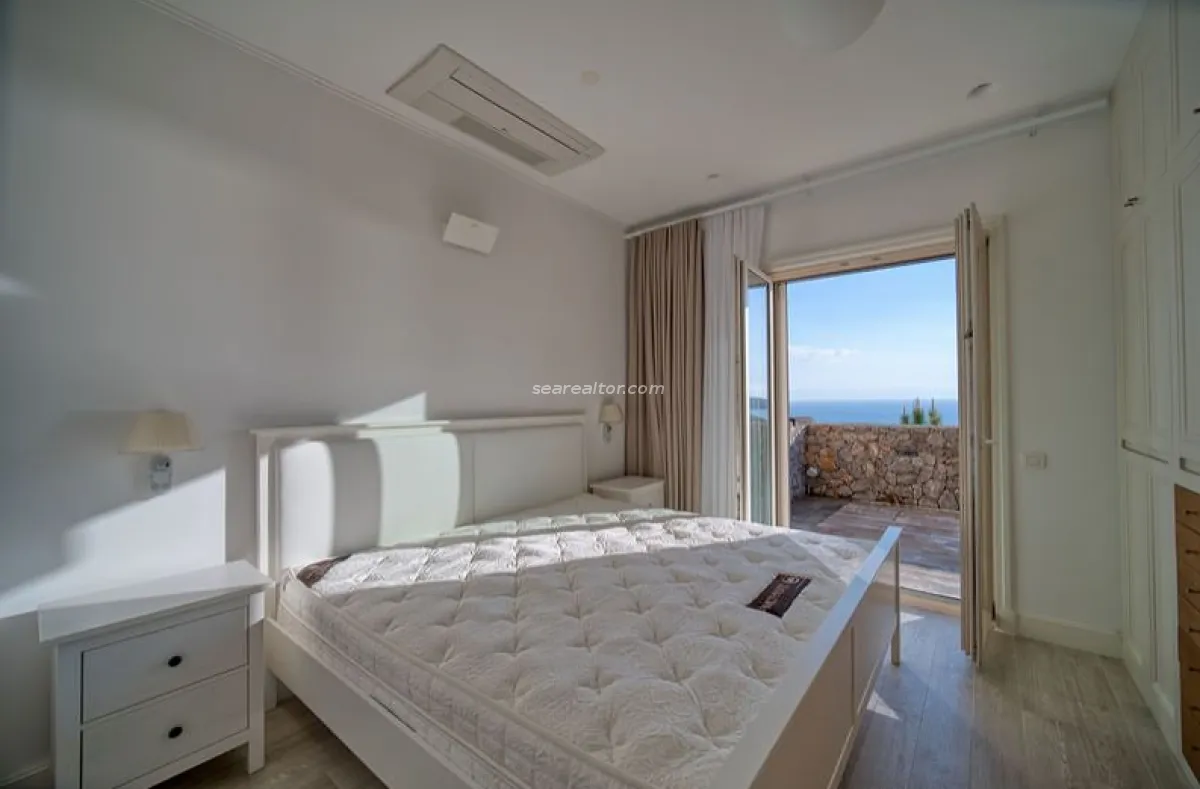 Prodaja, dvosoban stan, 79m², Luštica Bay, Tivat