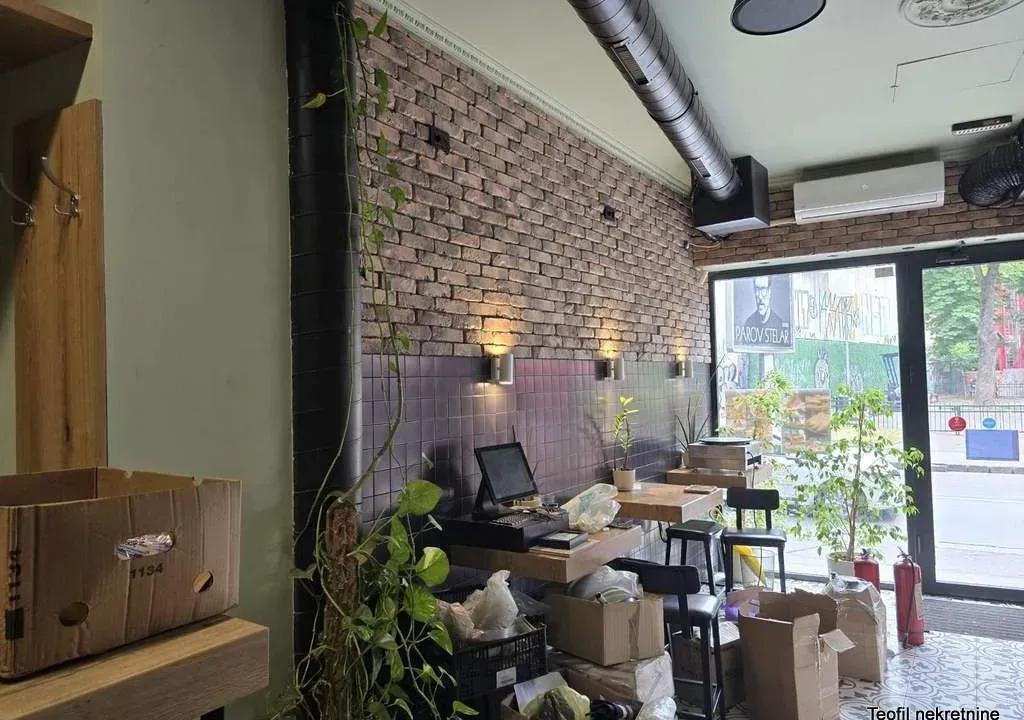 Izdavanje, poslovni prostor, 140m², Vračar Hram, Vračar Sve Podlokacije
