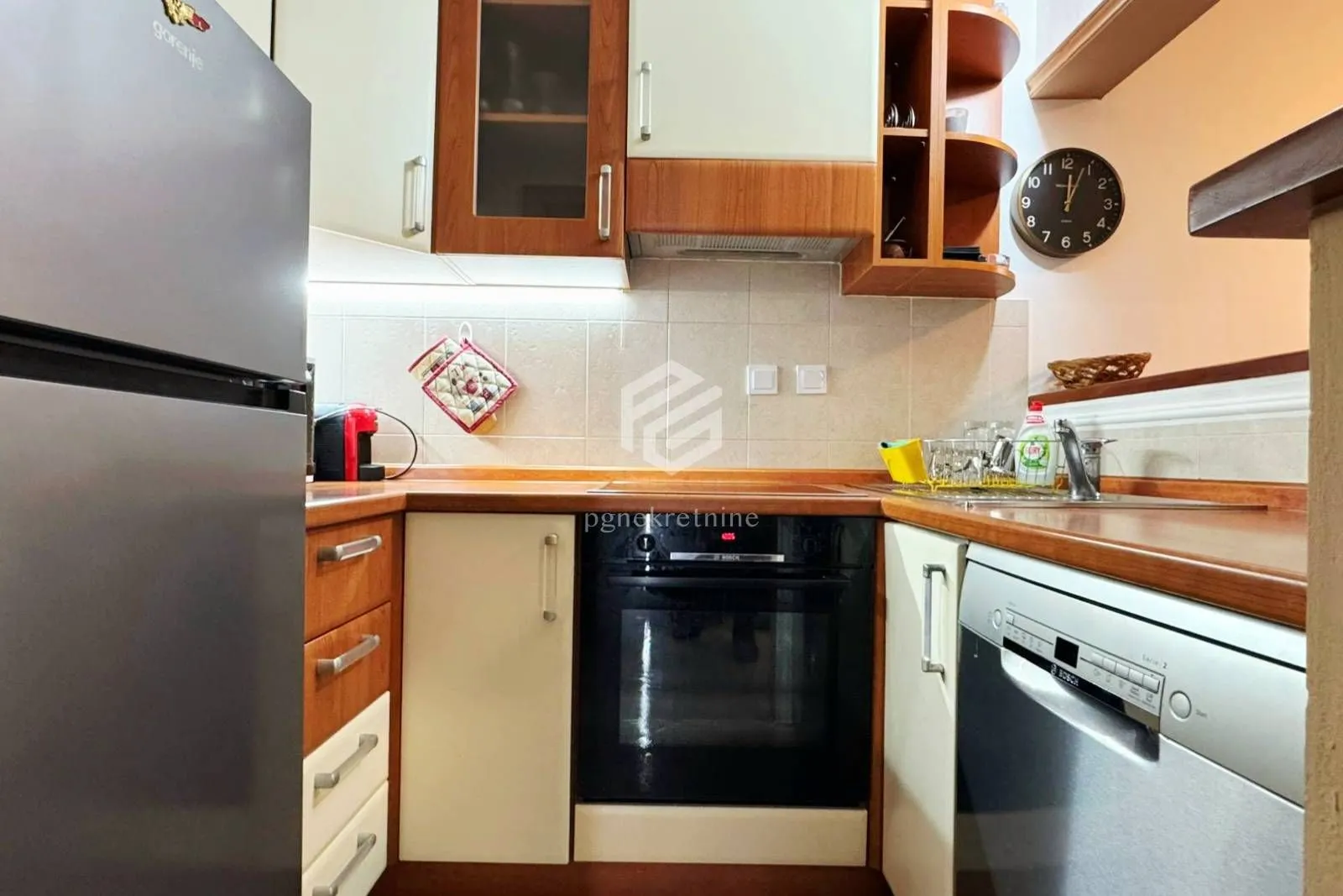 Sale, two bedroom apartment, 72m², Budva, Crna Gora