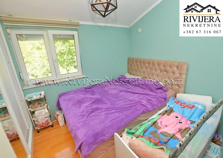 Prodaja, jednosoban stan, 48m², Igalo, Herceg Novi