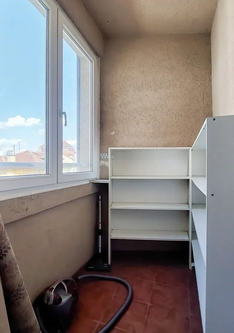 Sale, two bedroom apartment, 51m², Lekino Brdo, Voždovac Sve Podlokacije
