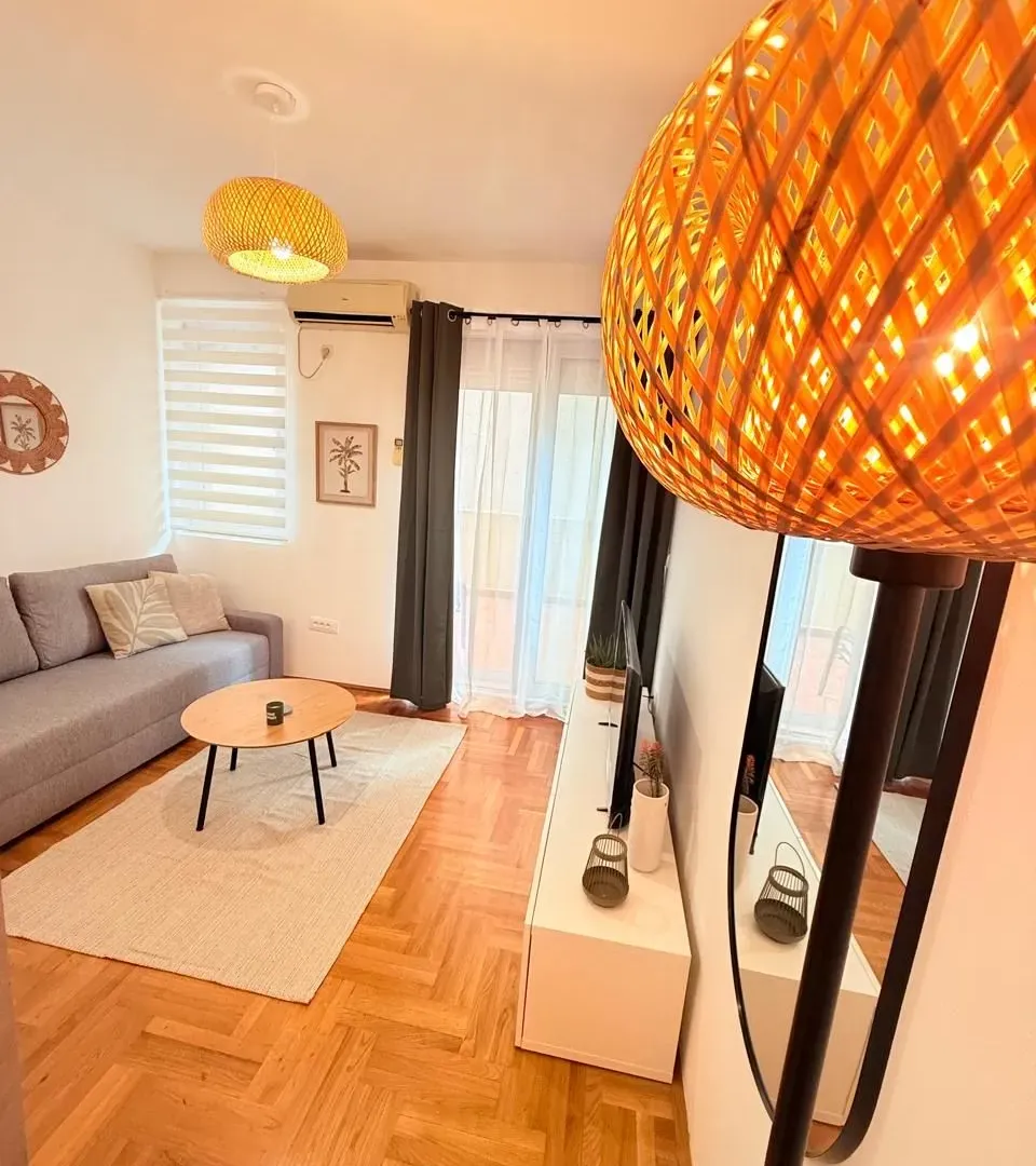 Sale, studio apartment, 35m², Velji Vinogradi, Budva