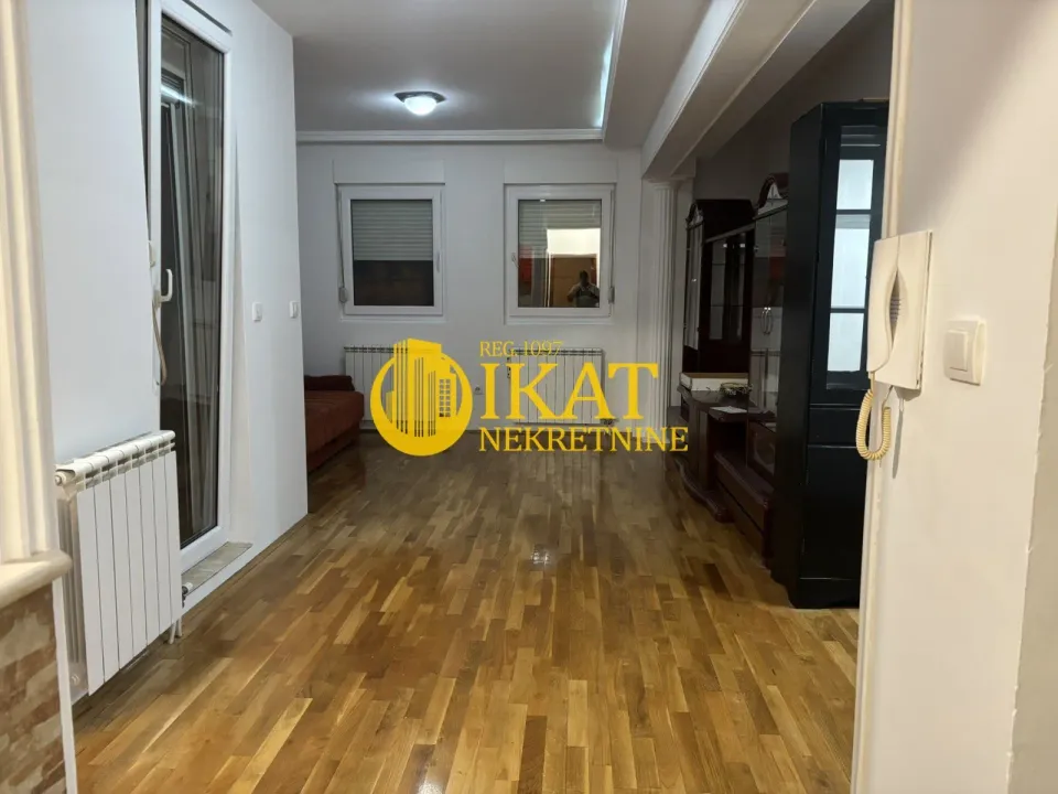 Sale, three bedroom apartment, 62m², Voždovačka Crkva, Voždovac Sve Podlokacije