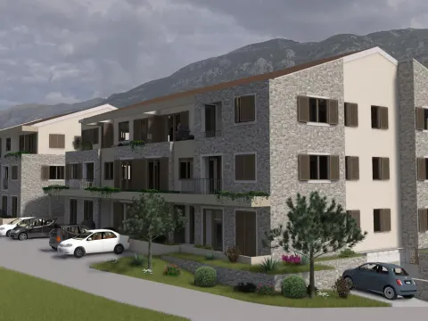 Sale, two bedroom apartment, 65m², Jaz, Budva - image 4