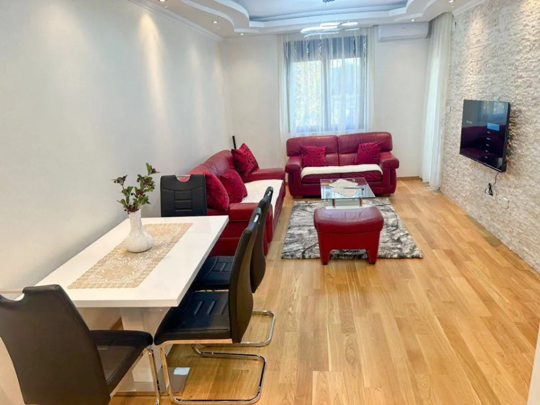 Rent, one bedroom apartment, 46m², City Kvart, Podgorica