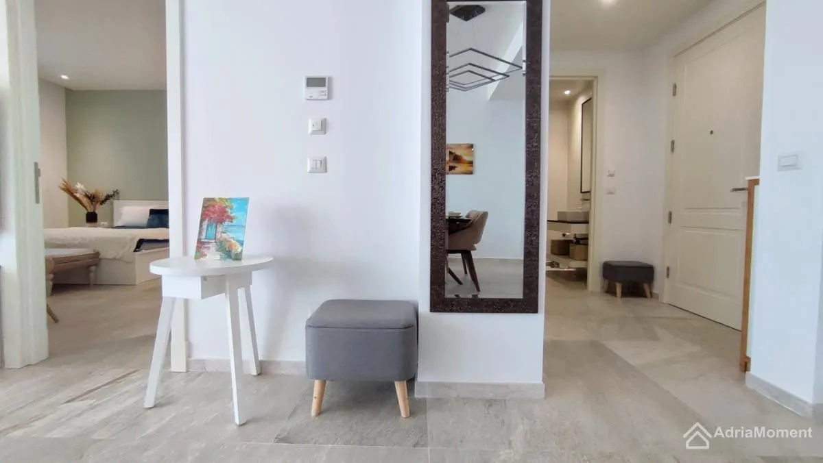 Sale, one bedroom apartment, 76m², Luštica Bay, Tivat
