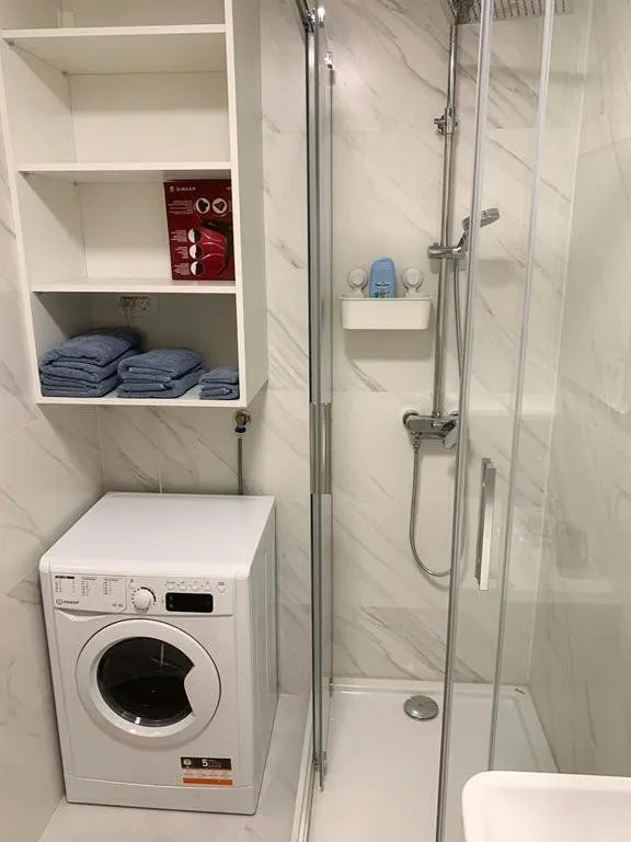 Izdavanje, jednosoban stan, 47m², New City, Podgorica