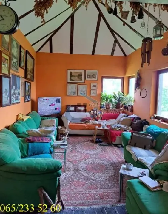 Prodaja, kuća, 104m², Amerić, Mladenovac