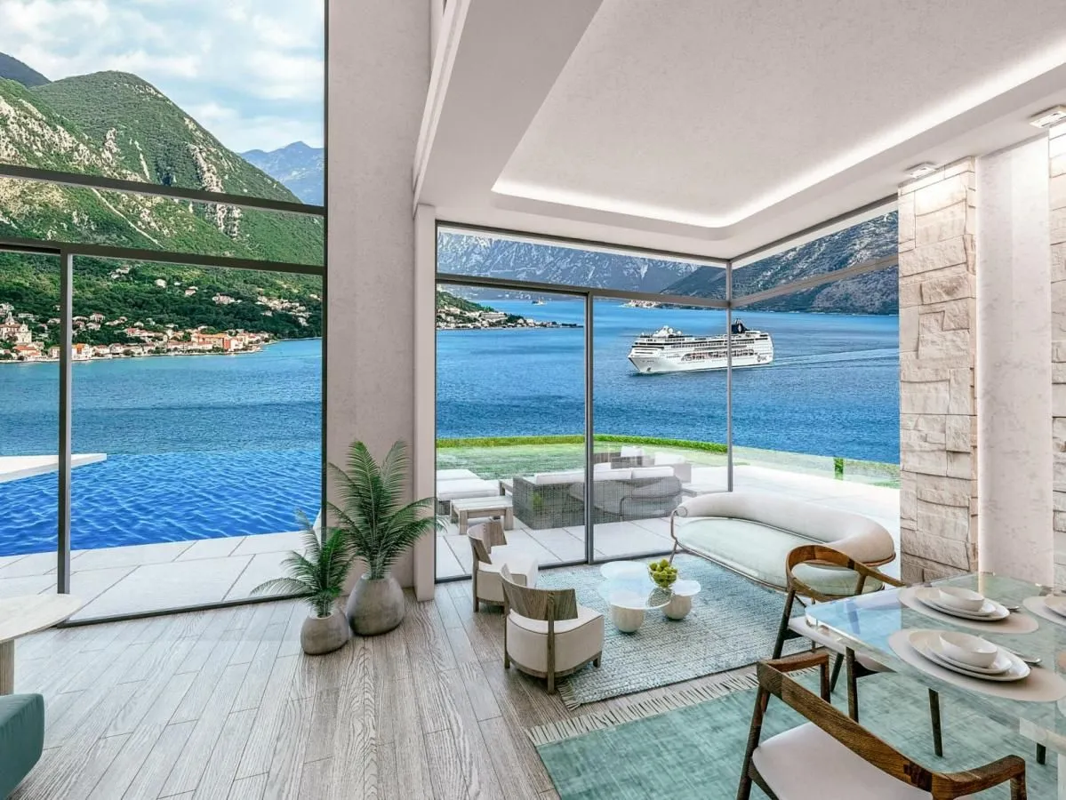 Prodaja, kuća, 279m², Dobrota, Kotor