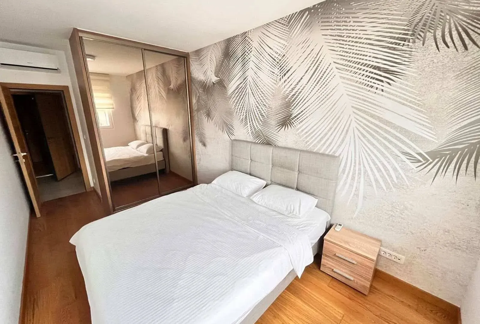 Sale, two bedroom apartment, 72m², New City, Podgorica